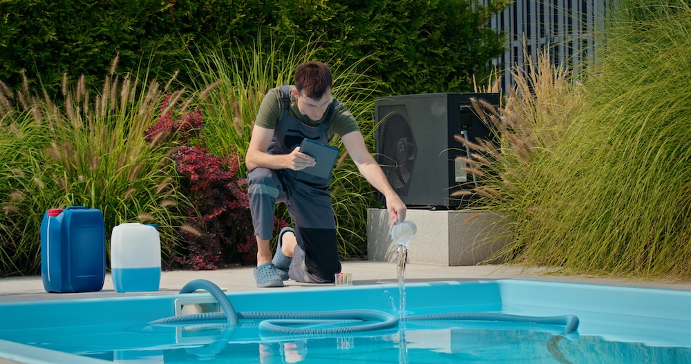 pool chemistry