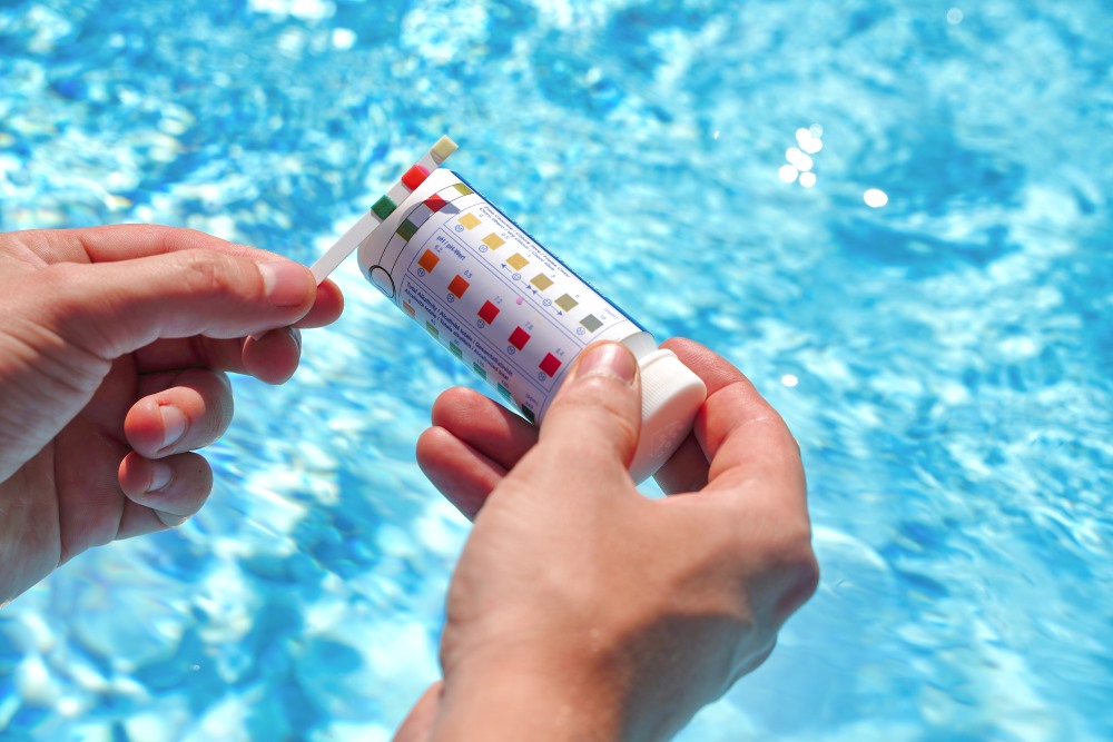Water Testing and Chemical Balancing for Coastal Pools