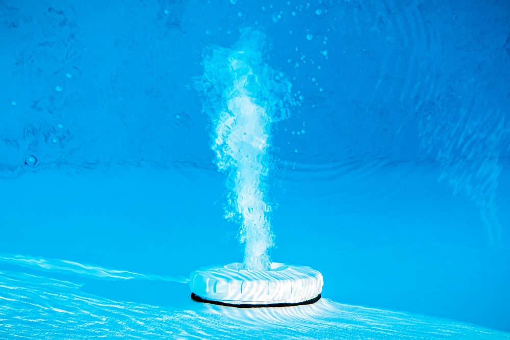 Pool pump system
