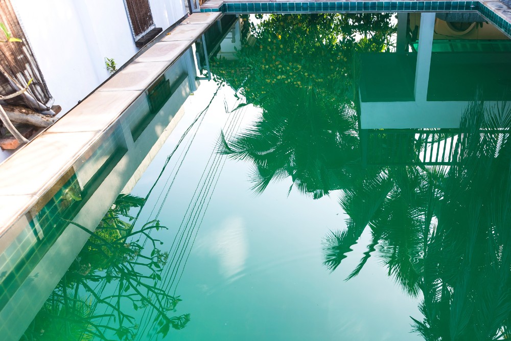 Pool repair service