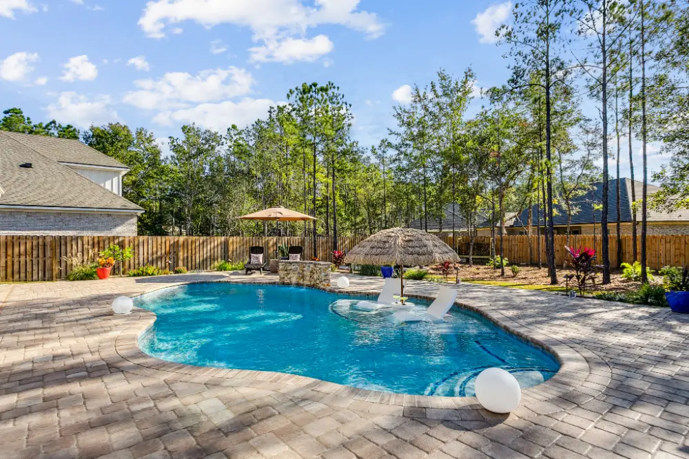 Gulf Coast Oasis